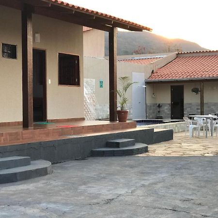Chácara Dutenente4 suítes Pirenópolis Exterior foto