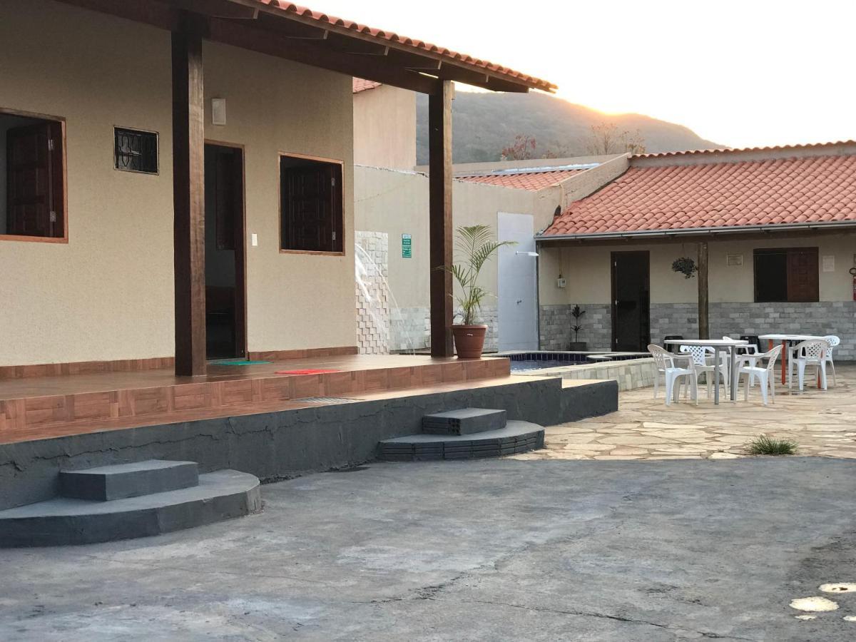 Chácara Dutenente4 suítes Pirenópolis Exterior foto