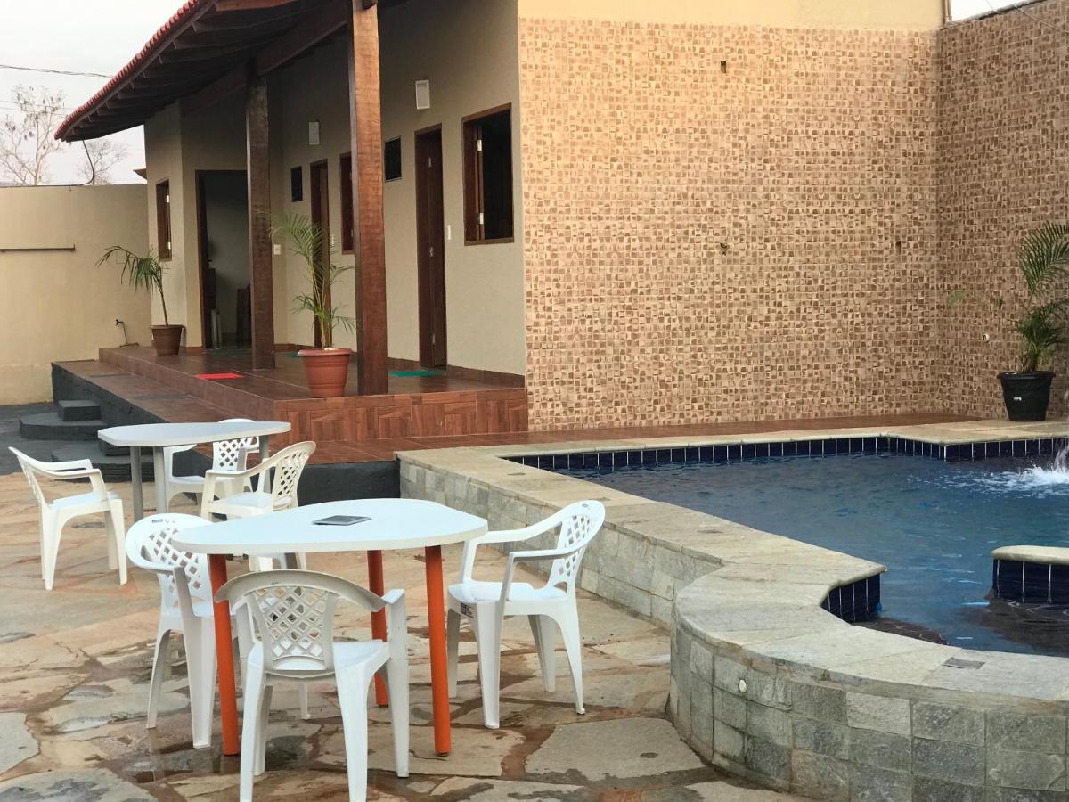 Chácara Dutenente4 suítes Pirenópolis Exterior foto