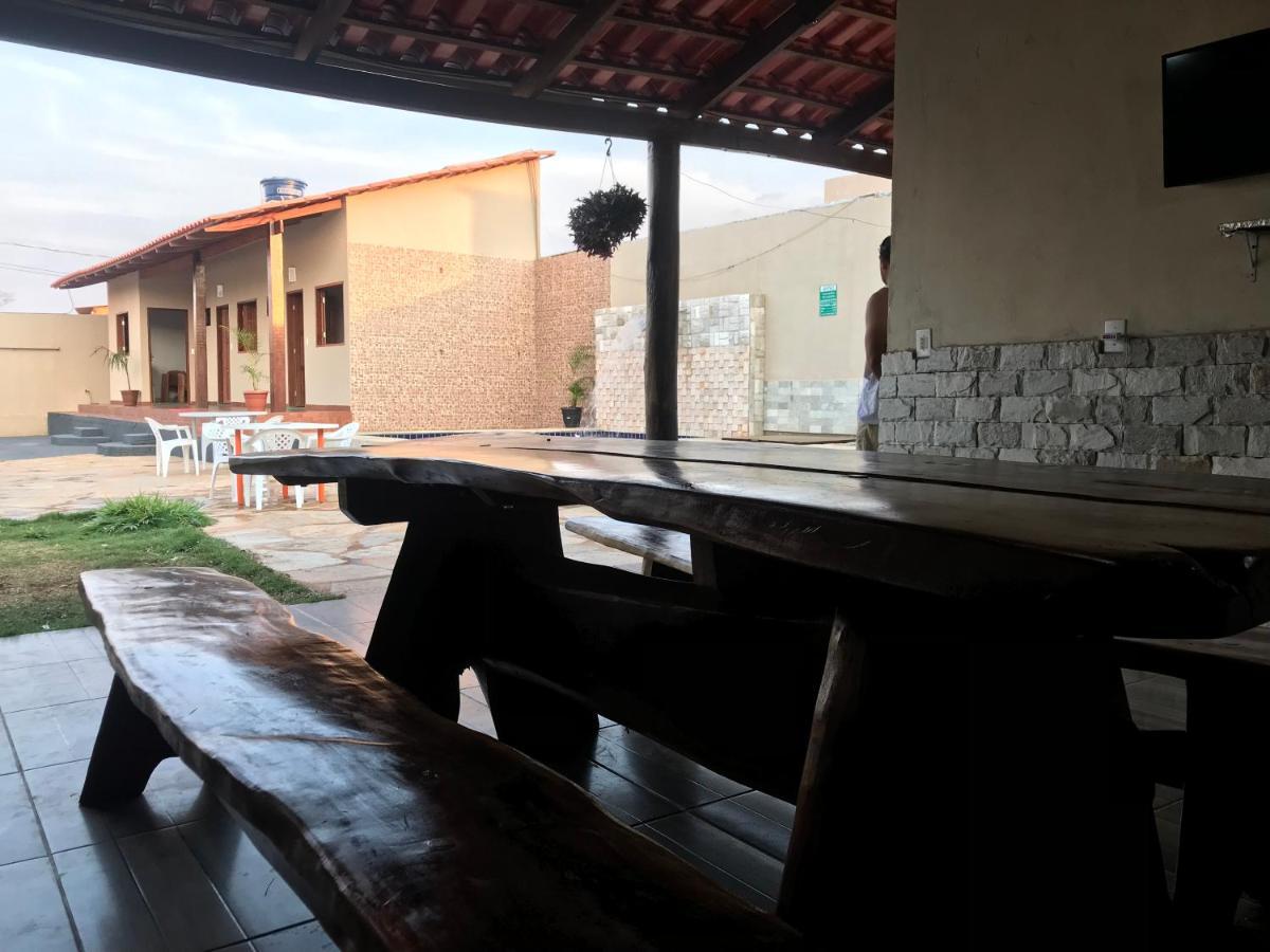 Chácara Dutenente4 suítes Pirenópolis Exterior foto